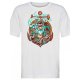 Men's Unisex Tee T shirt Hot Stamping Cartoon Graphic Prints Plus Size Print Short Sleeve Casual Tops Cotton Basic Fashion Desig