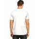 Men's Tee T shirt Other Prints Graphic Prints Human Print Short Sleeve Casual Tops Casual Fashion White