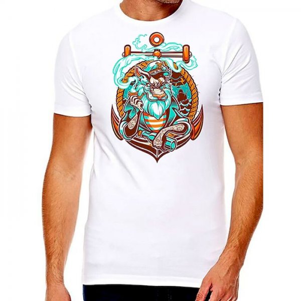 Men's Unisex Tee T shirt Hot Stamping Cartoon Graphic Prints Plus Size Print Short Sleeve Casual Tops Cotton Basic Fashion Desig