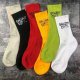 fashion white cotton sport socks women